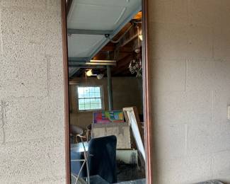 Paul mccobb mirror