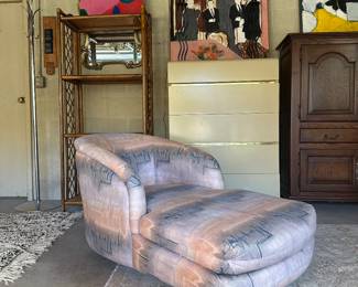 Thayer Coggin Chaise