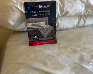 Queen size Sleep Number mattress