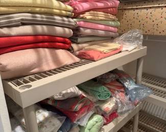 Yards of fabric