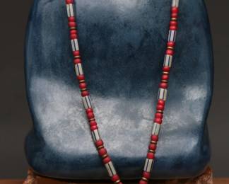 Mid-20th Century Plains/Southwest Necklace