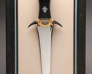 The Crow Bear Knife by Ben Nighthorse