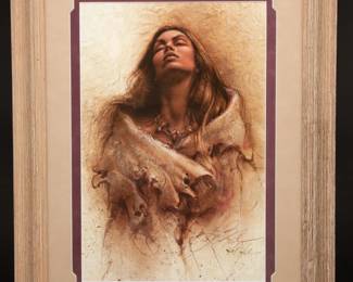 ‘Stirring Thoughts’ by Lee Bogle, 1997