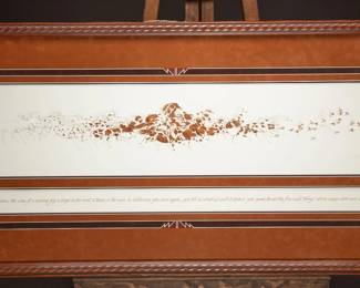 Bev Doolittle Limited Edition Print