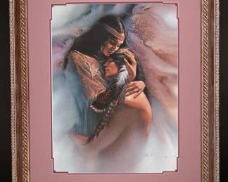 ‘Heart’s Desire’ by Lee Bogle, LE Print