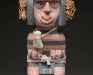 Hopi Kachina Figures (2)