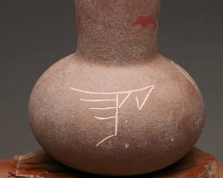 1961 Miles Roberts Pottery Vase
