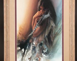 LE Print ‘Gentle Spirit’ by Lee Bogle