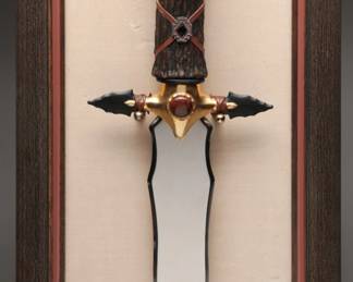 Iroquois Deer Knife by Ben Nighthorse