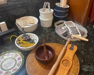 Kitchen items
