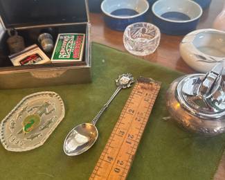 Lots of small unique items