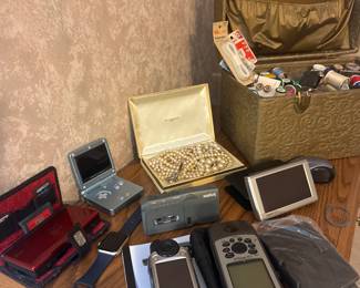 Geocaching Garmins watches