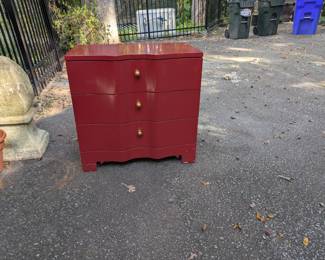 G90-PAIR! Bungalow 5 nightstands-as is-375
