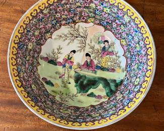 G17-Jaune Rose Famille bowl-75