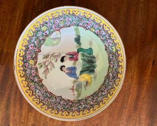 G16-Jaune Rose Famille bowl-60