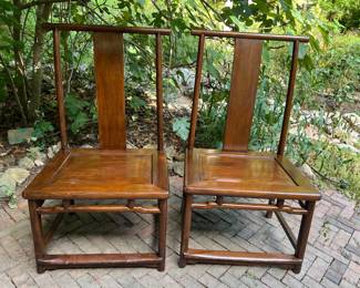 G3-Maria Yee exaggerated size side chairs-280