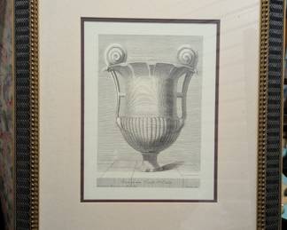 G98-Large Urn print-180