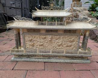 G74-Asian Architectural Sculpture 250