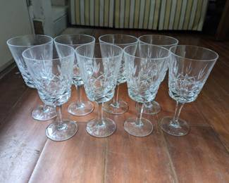 G77-Gorham crystal glasses 60