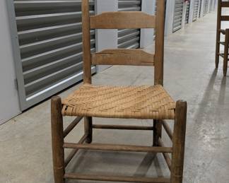 G99-Antique side chair 80