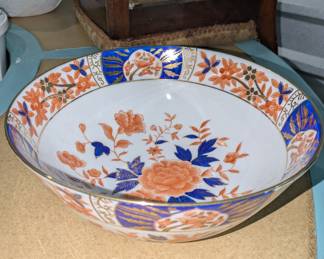 G24-Imari syle bowl-55
