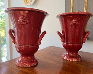 G9-Pair, red urns 60