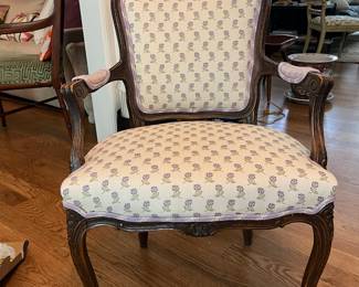 G67-Louis style armchair, 225