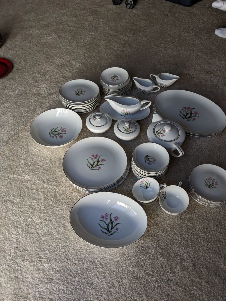 Grant Crest China