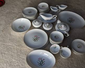 Grant Crest China