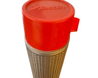 Vintage Aladdin thermos 
