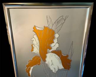 Turner Irish mirror 