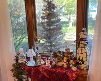 Christmas decor