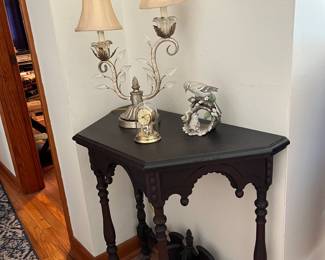 Antique side table