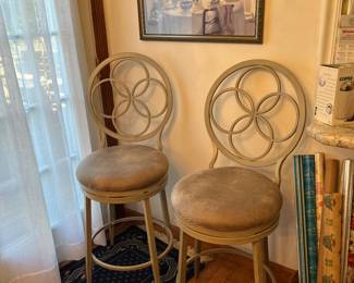 Pair of Bar Stools