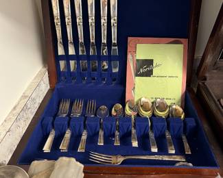 Silverplate