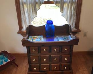 End table