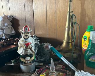 Fireman items