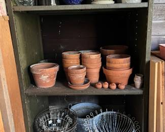 Garden items