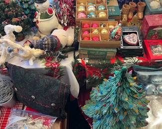 Ceramic Christmas Tree