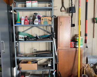 Garage stuff