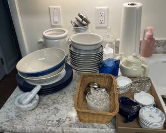 Kitchen items