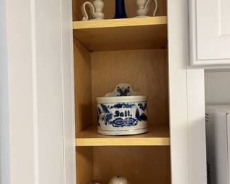 Hadley and other pottery