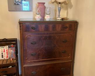 Antique dresser