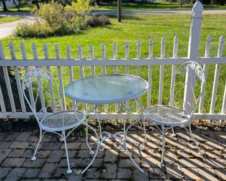 Bistro set