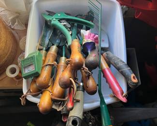 Garden Tools