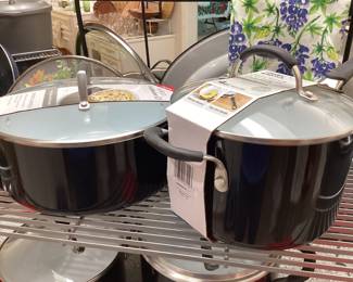 Calphalon Pots