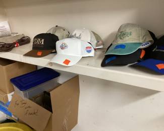 Men’s caps