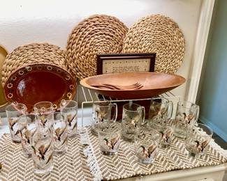 Libby Mallard Duck Hunting Glasses