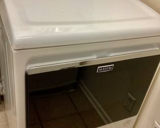 Maytag electric dryer