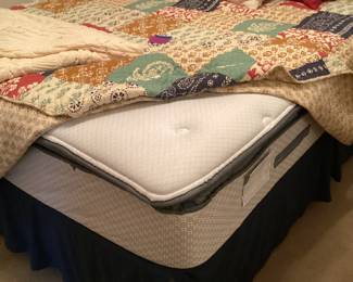 Queen Sealy  mattress